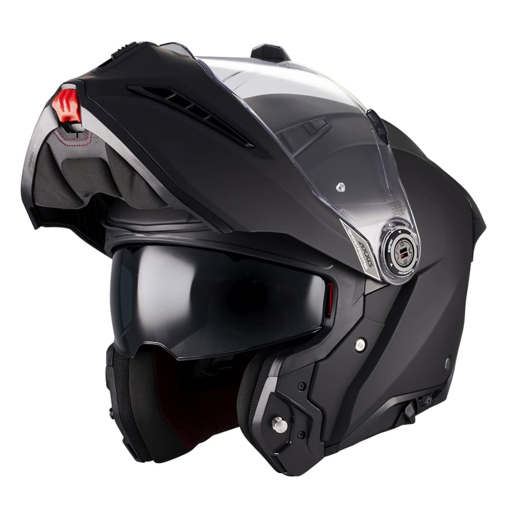 Capacete Axxis Ghostfighter SV Solid