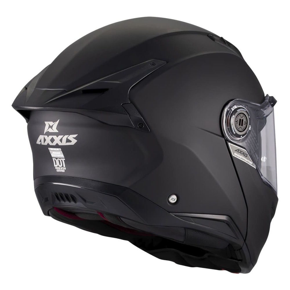 Capacete Axxis Ghostfighter SV Solid