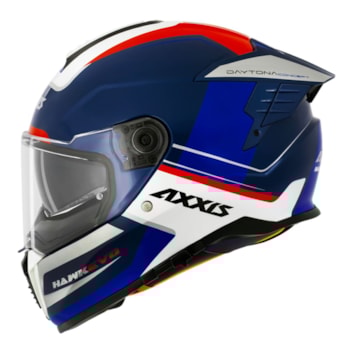 Capacete Axxis Hawk SV Evo Daytona