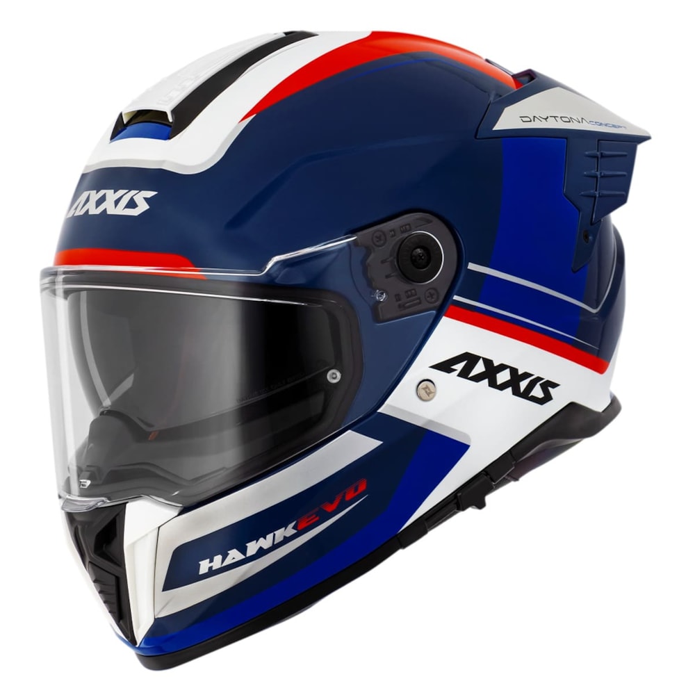 Capacete Axxis Hawk SV Evo Daytona