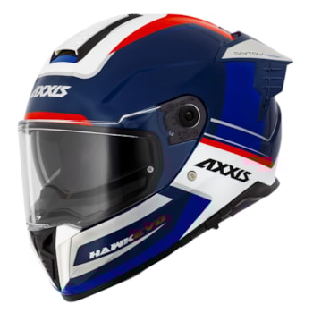 Capacete Axxis Hawk SV Evo Daytona