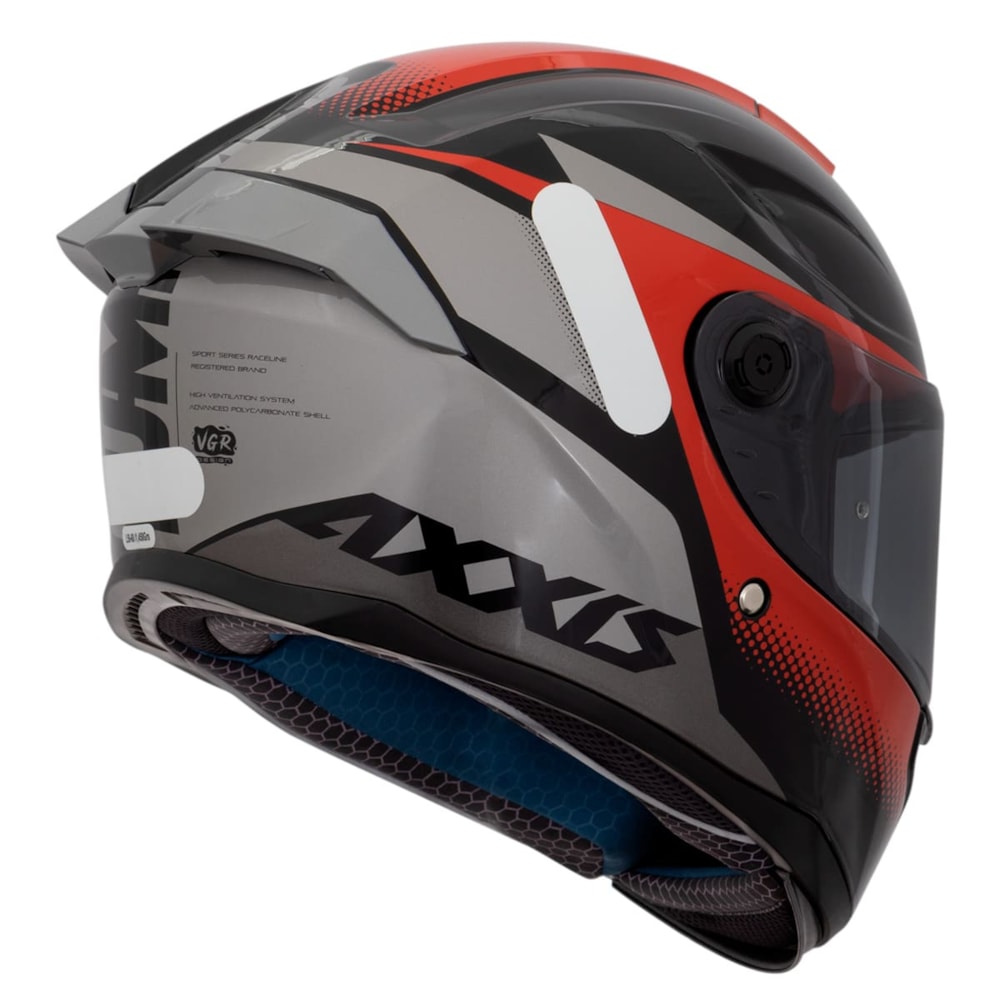 Capacete Axxis Hummer Brick