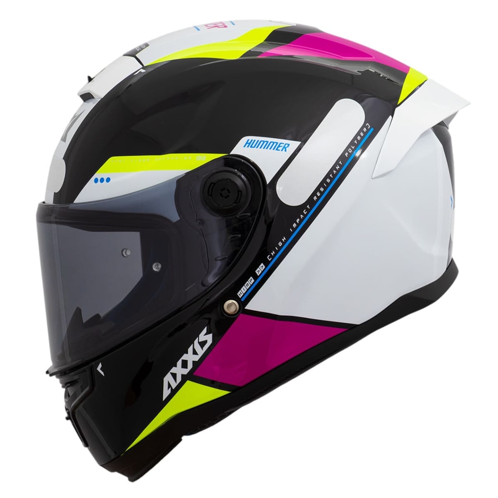 Capacete Axxis Hummer Mir