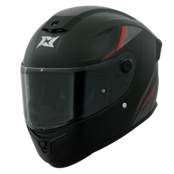 Capacete Axxis Hummer Solid