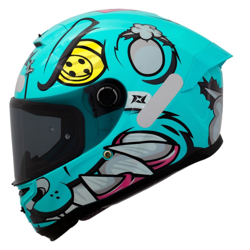 Capacete Axxis Hummer Teedy