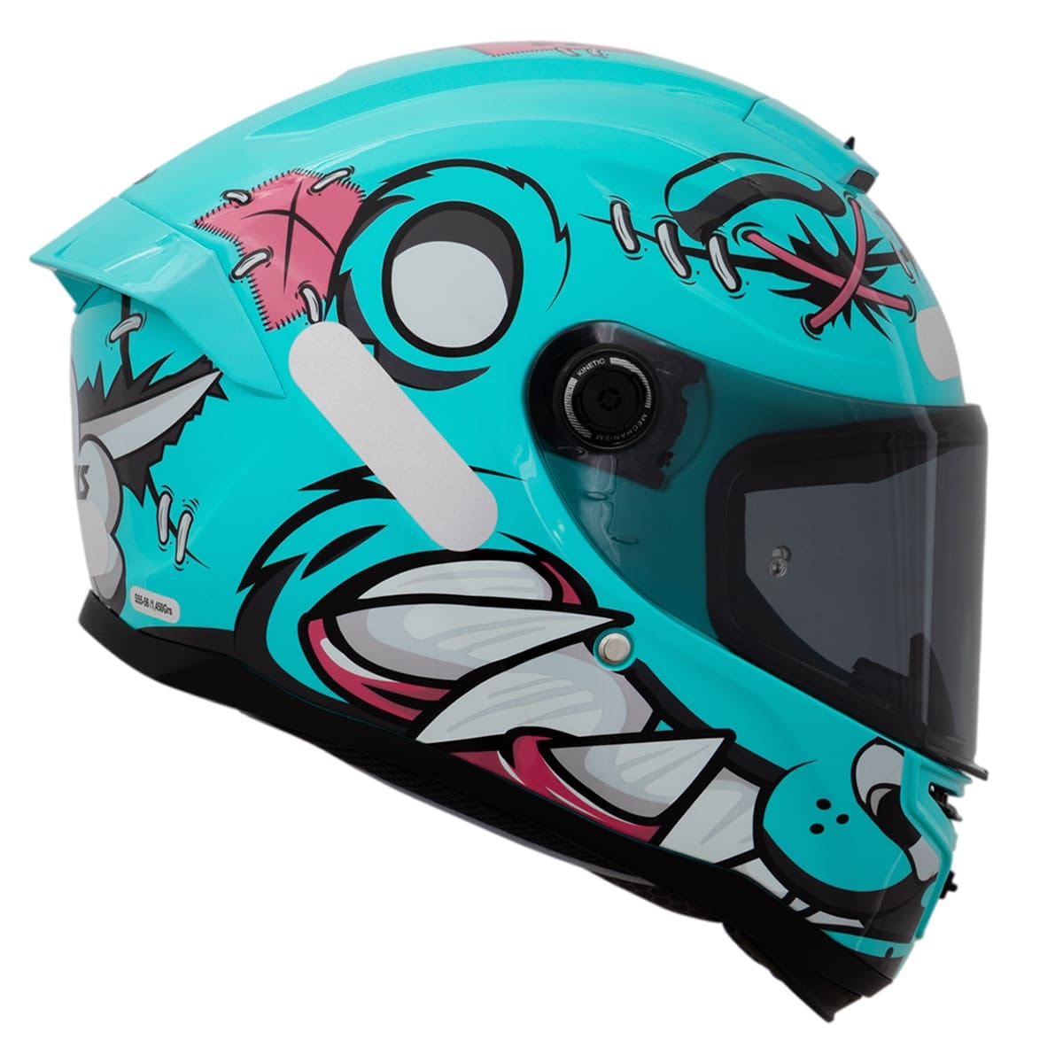 Capacete Axxis Hummer Teedy - Sacramento