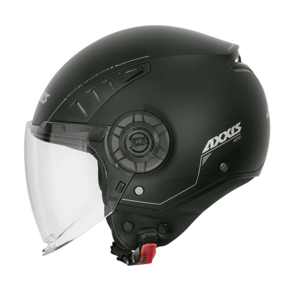 Capacete Axxis Metro S Solid