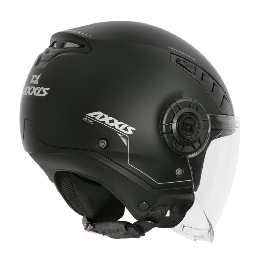 Capacete Axxis Metro S Solid
