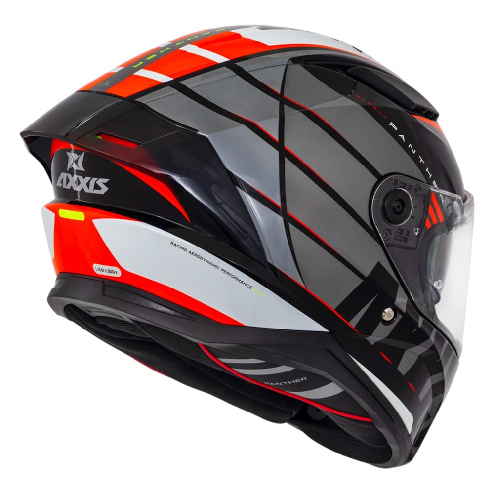 Capacete Axxis Panther SV Flight