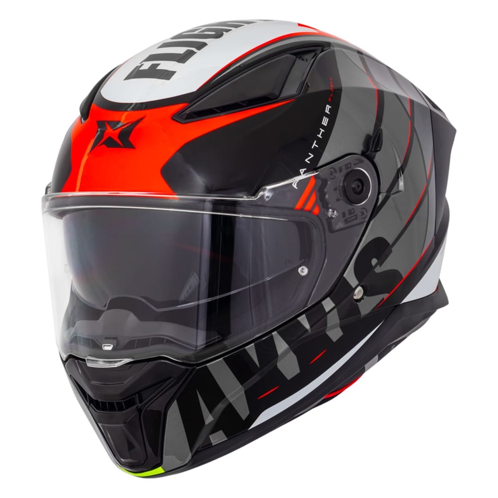 Capacete Axxis Panther SV Flight