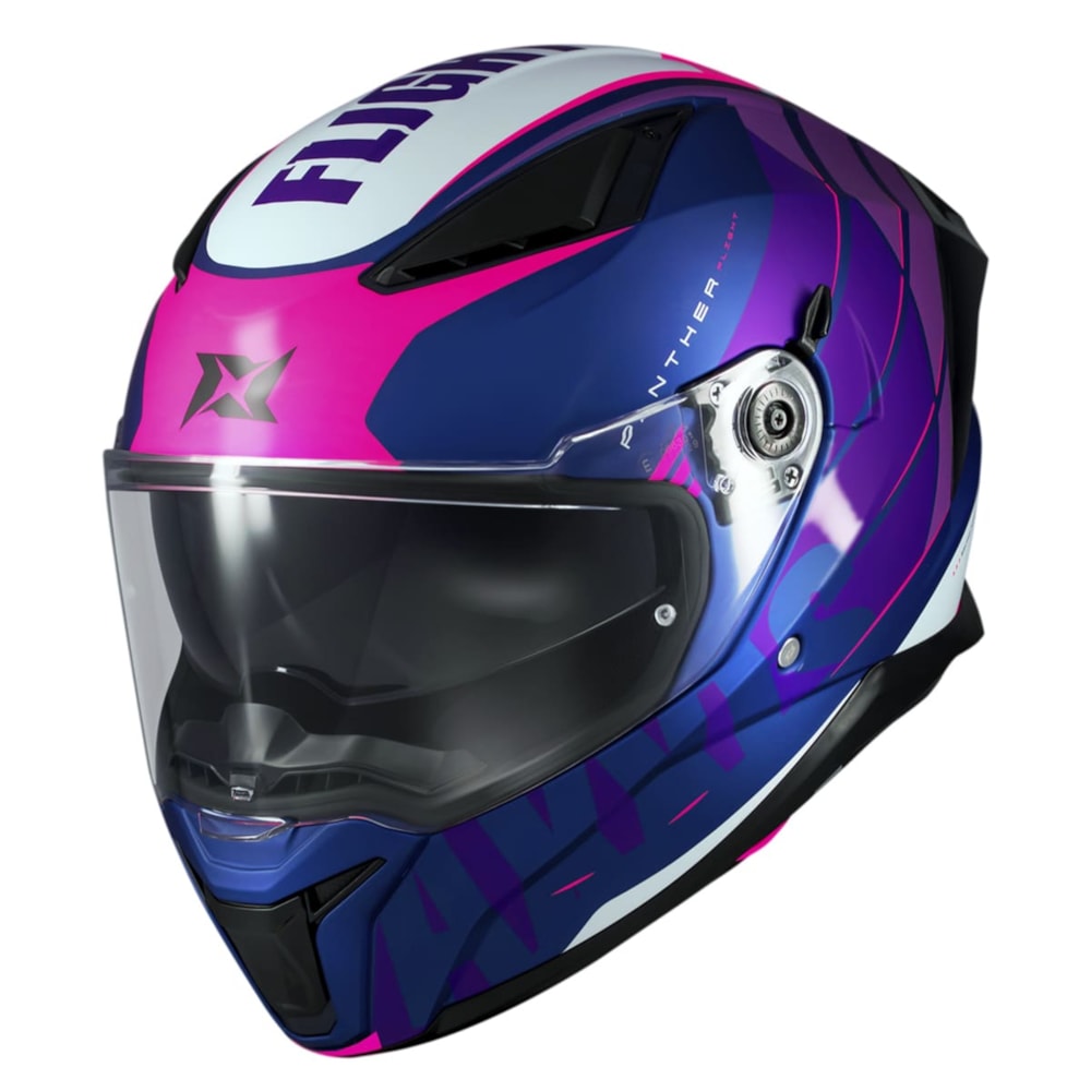 Capacete Axxis Panther SV Flight