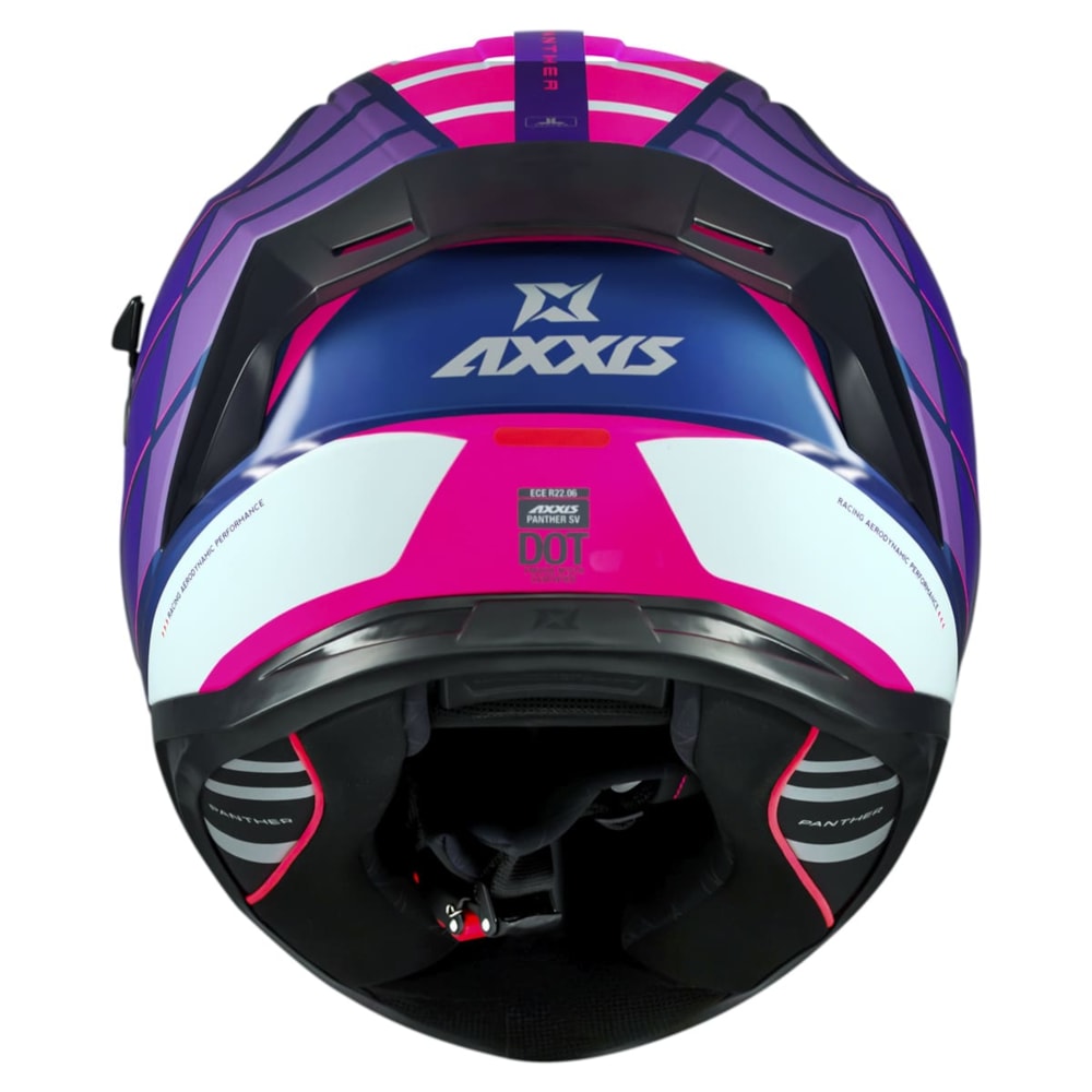 Capacete Axxis Panther SV Flight