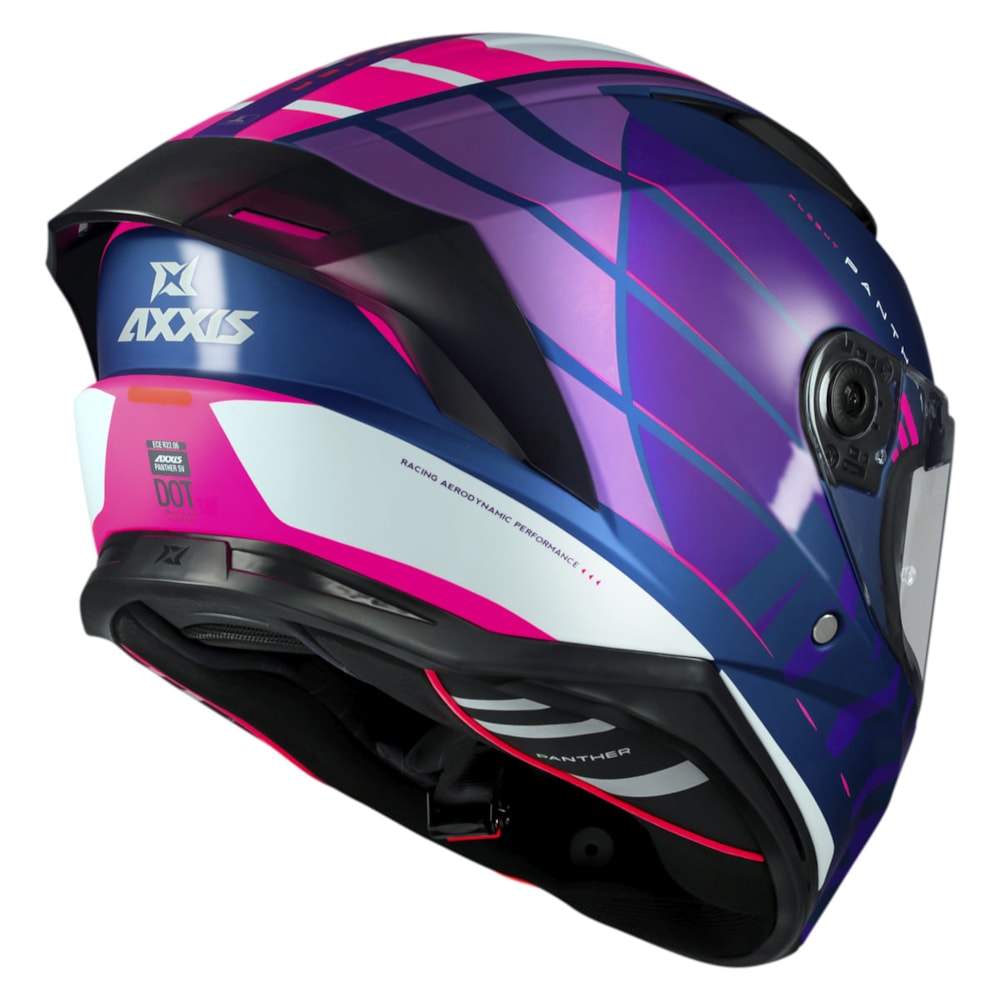 Capacete Axxis Panther SV Flight