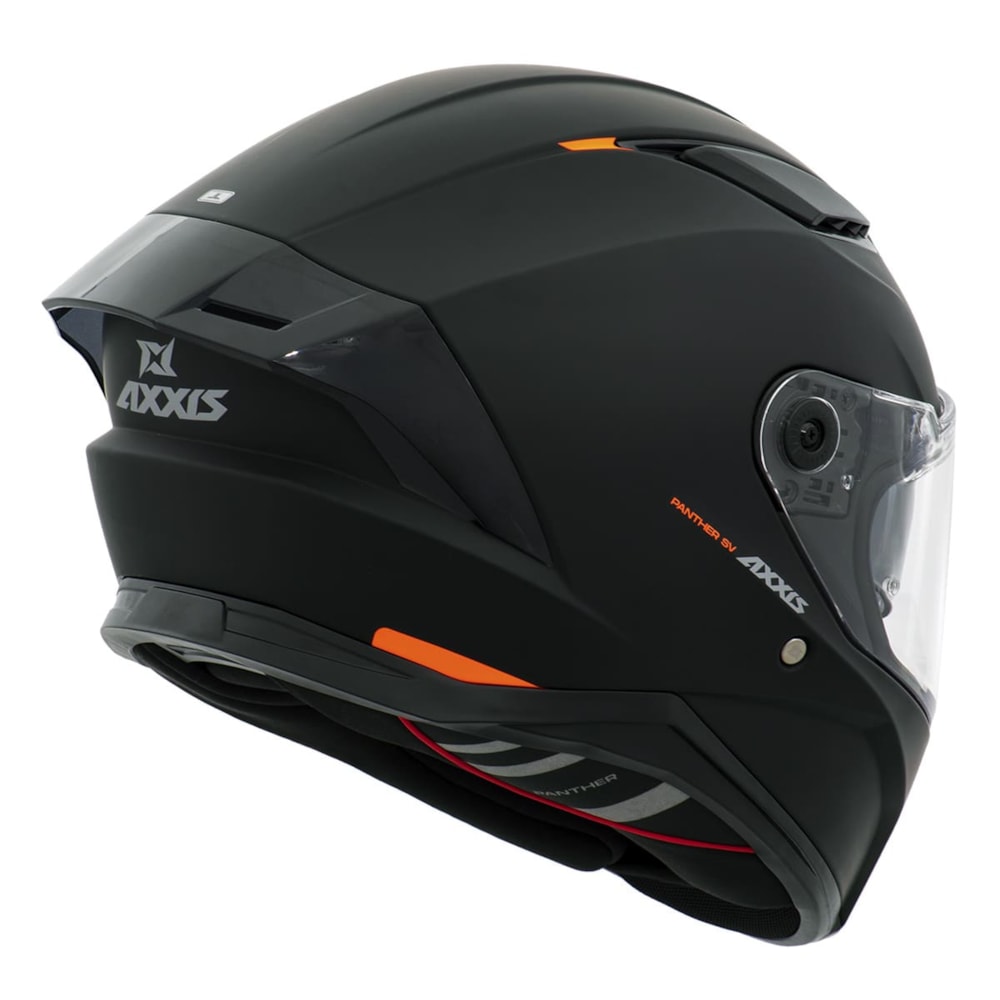 Capacete Axxis Panther SV Solid
