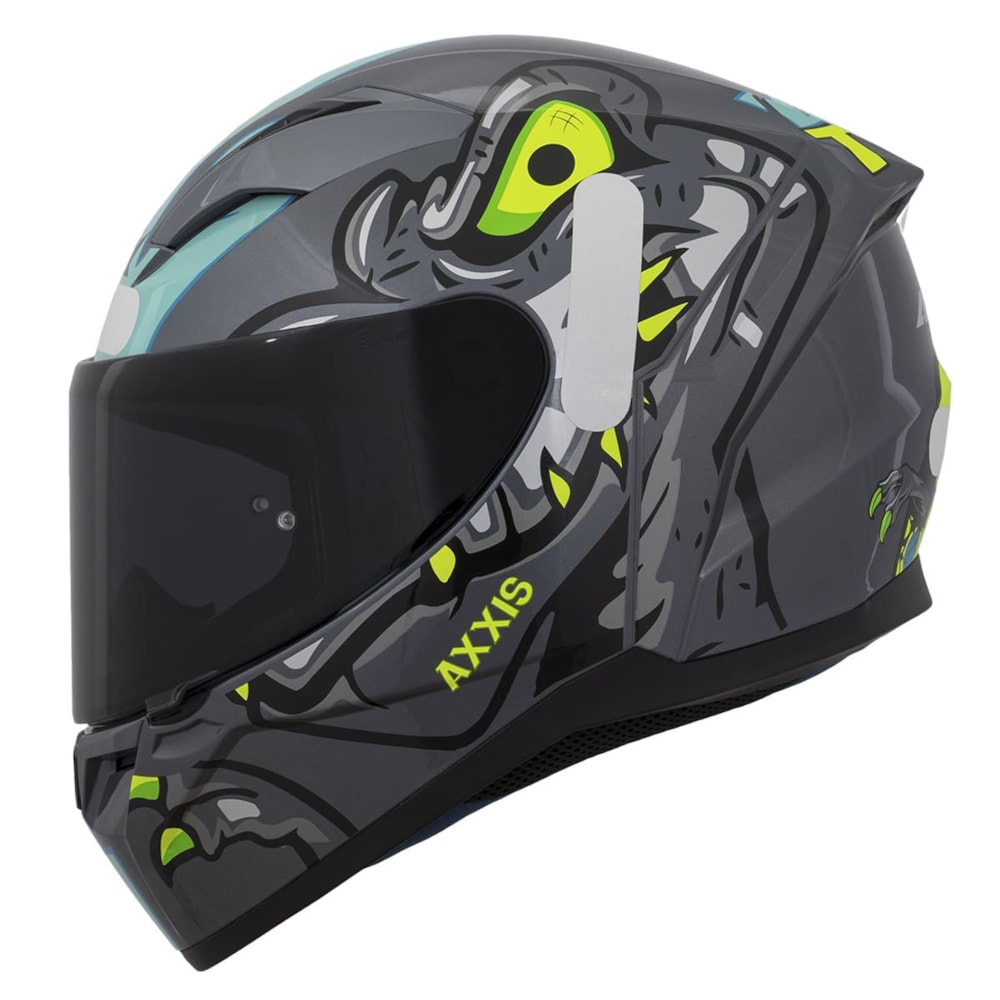 Capacete Axxis Segment Dinotoon