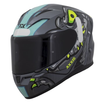 Capacete Axxis Segment Dinotoon