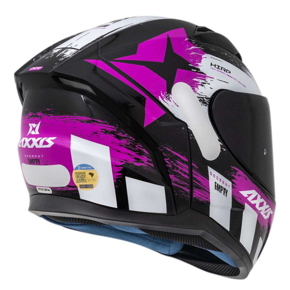 Capacete Axxis Segment Empty