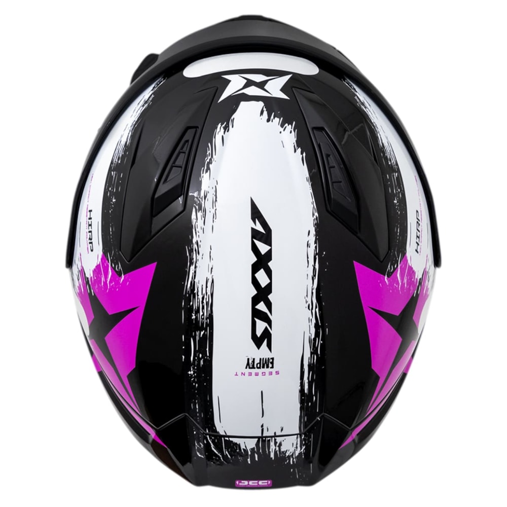 Capacete Axxis Segment Empty