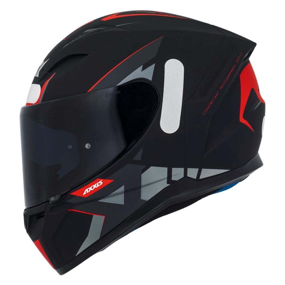 Capacete Axxis Segment Frantic