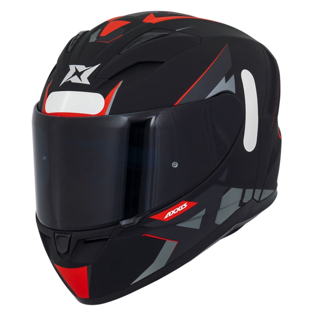 Capacete Axxis Segment Frantic