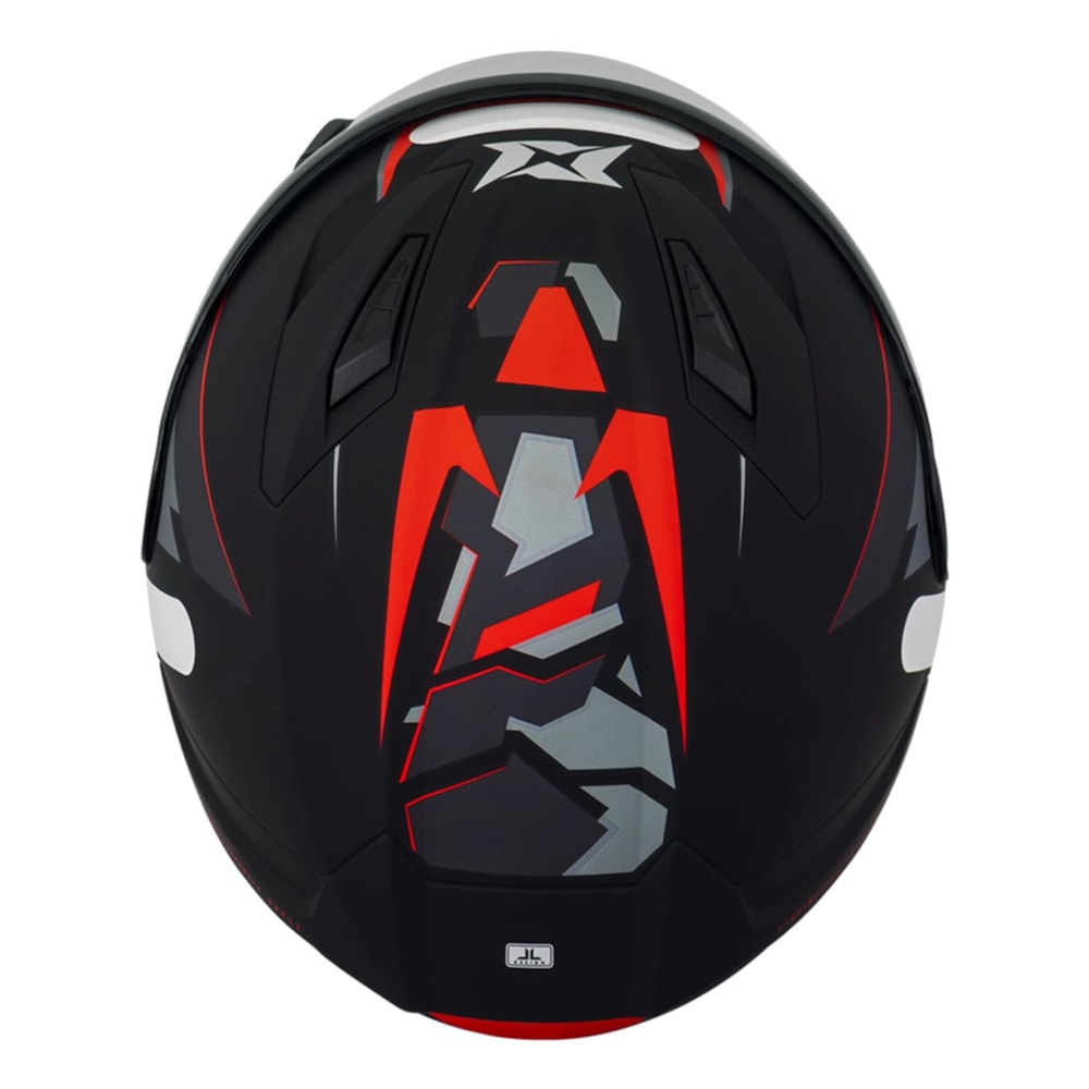 Capacete Axxis Segment Frantic