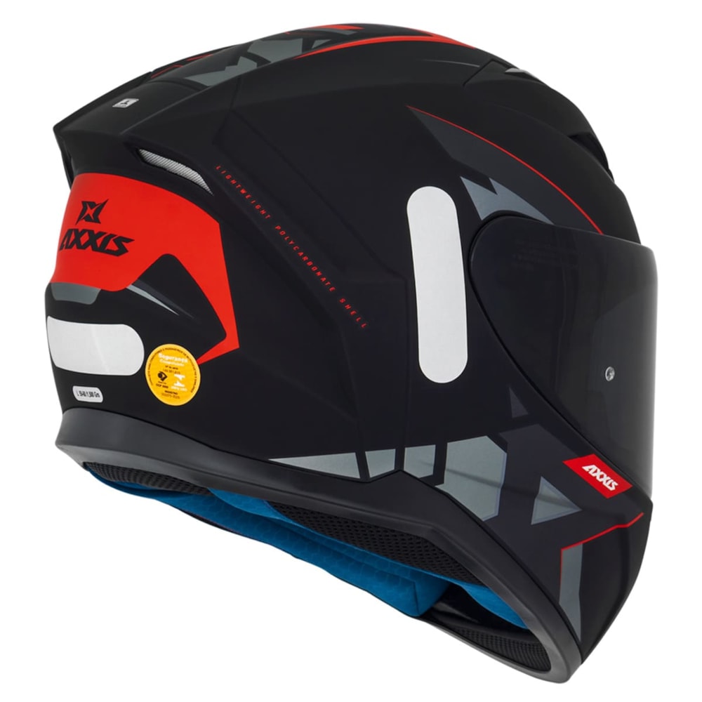 Capacete Axxis Segment Frantic