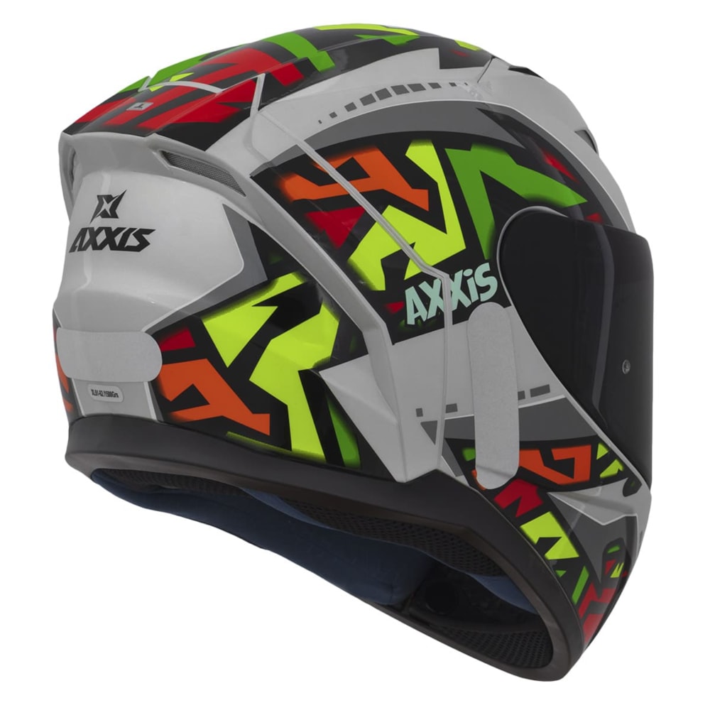 Capacete Axxis Segment Jolly