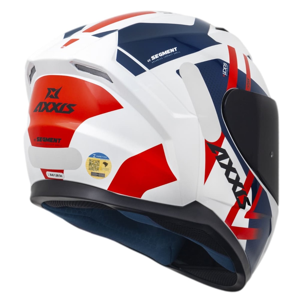 Capacete Axxis Segment Leders