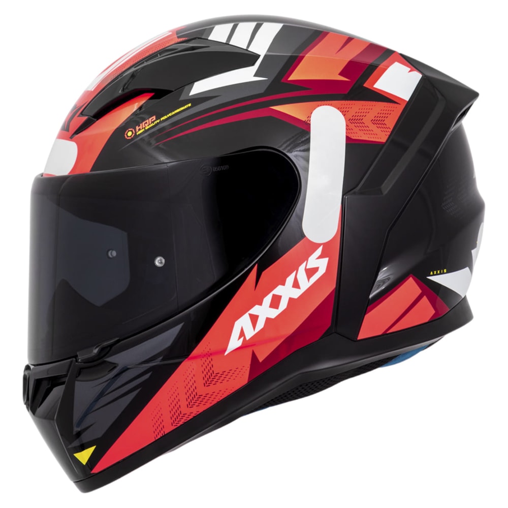 Capacete Axxis Segment Magnum