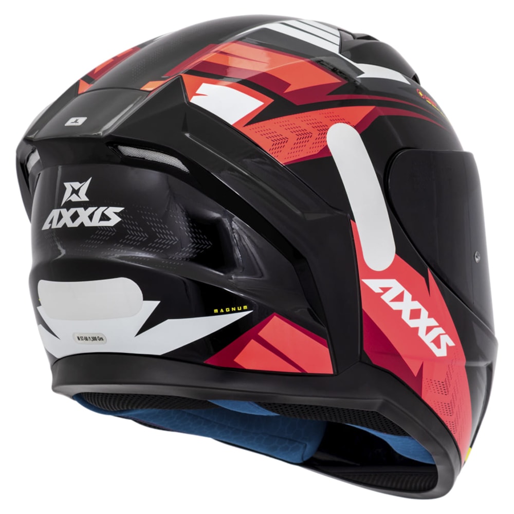 Capacete Axxis Segment Magnum