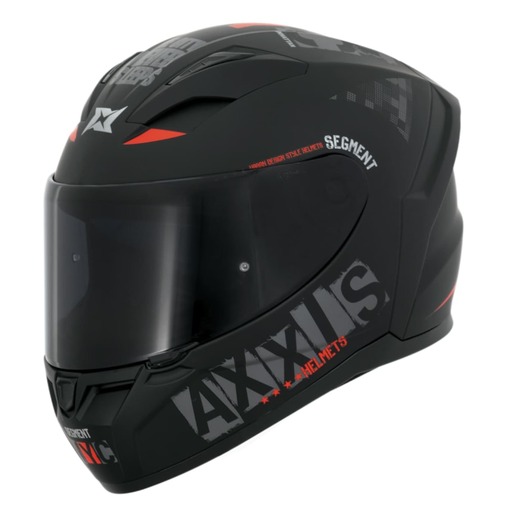 Capacete Axxis Segment NYC