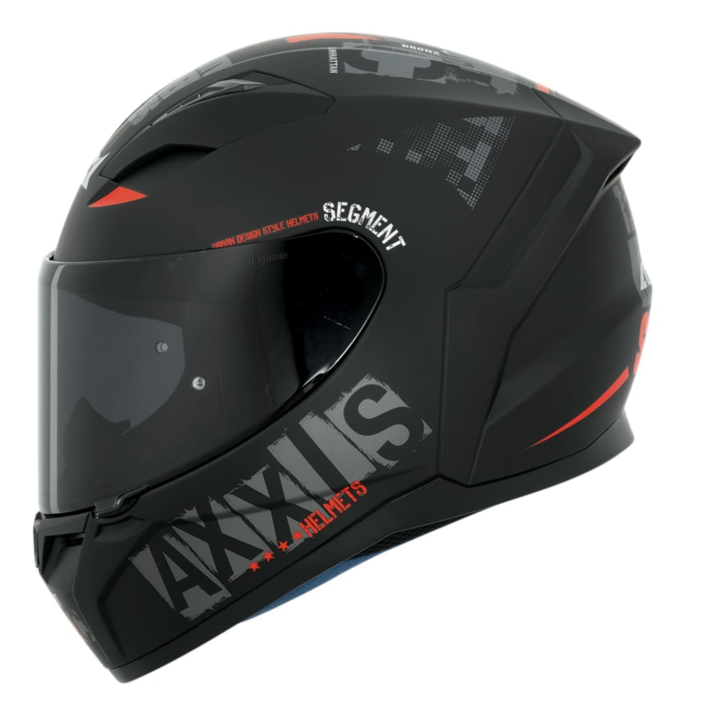 Capacete Axxis Segment NYC