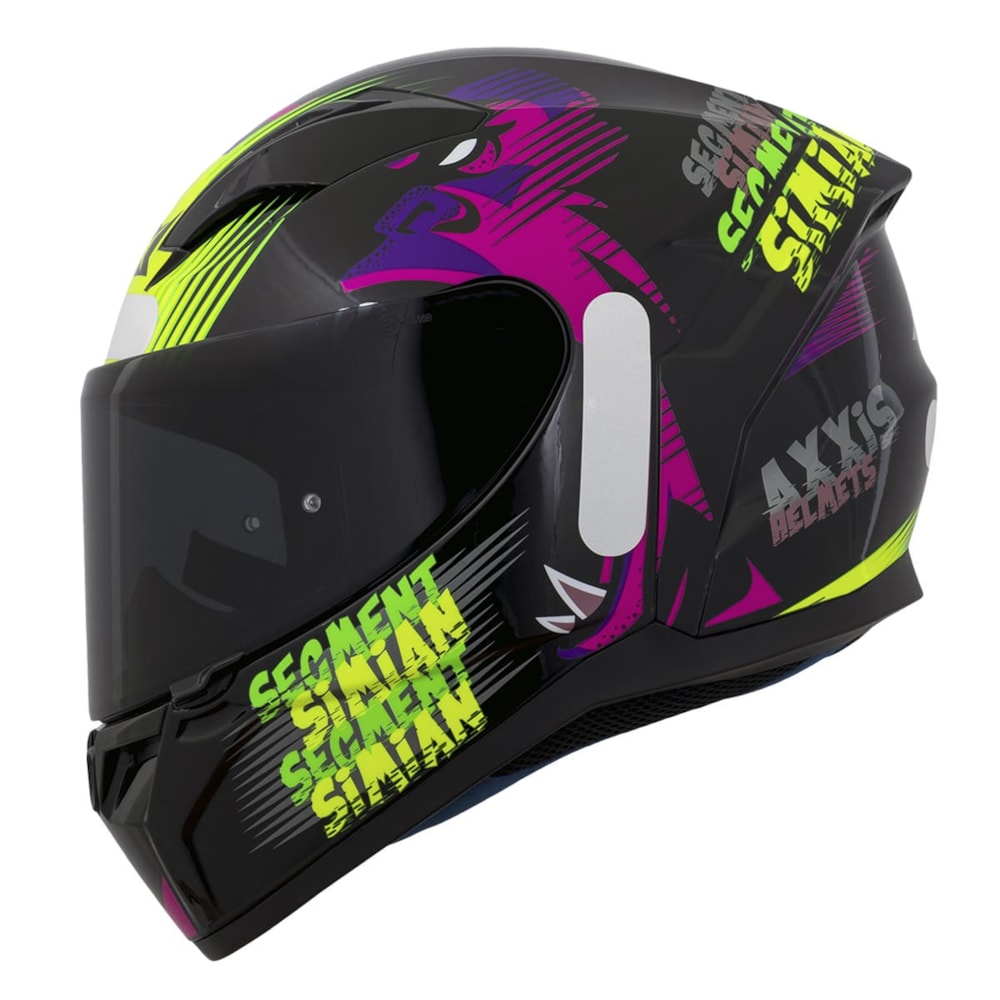 Capacete Axxis Segment Simian