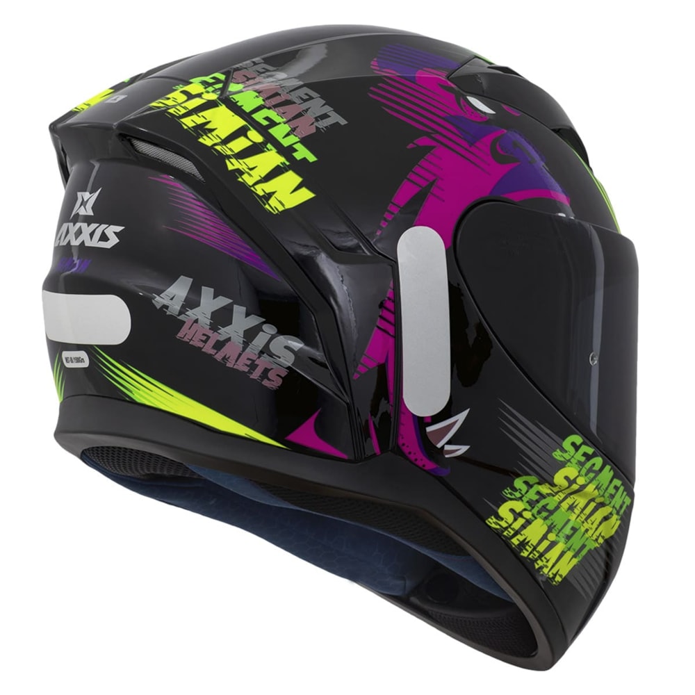 Capacete Axxis Segment Simian