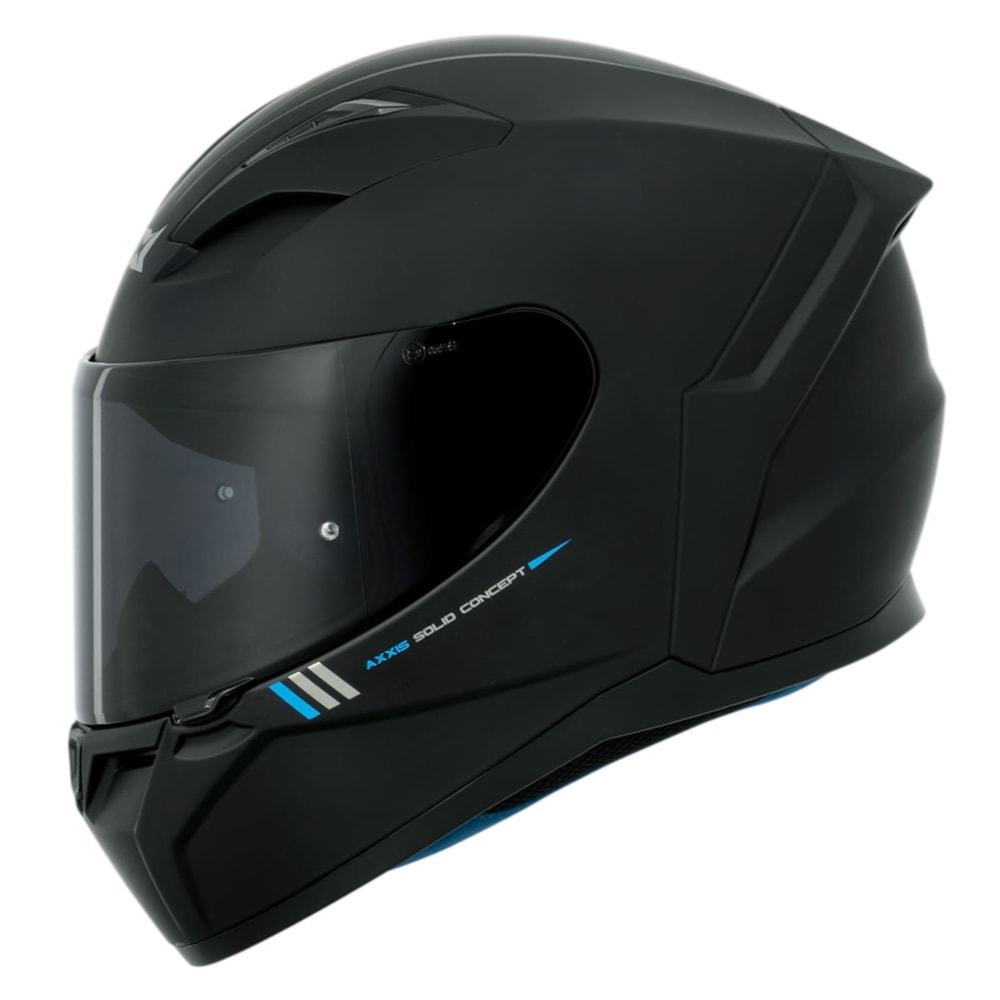 Capacete Axxis Segment Solid