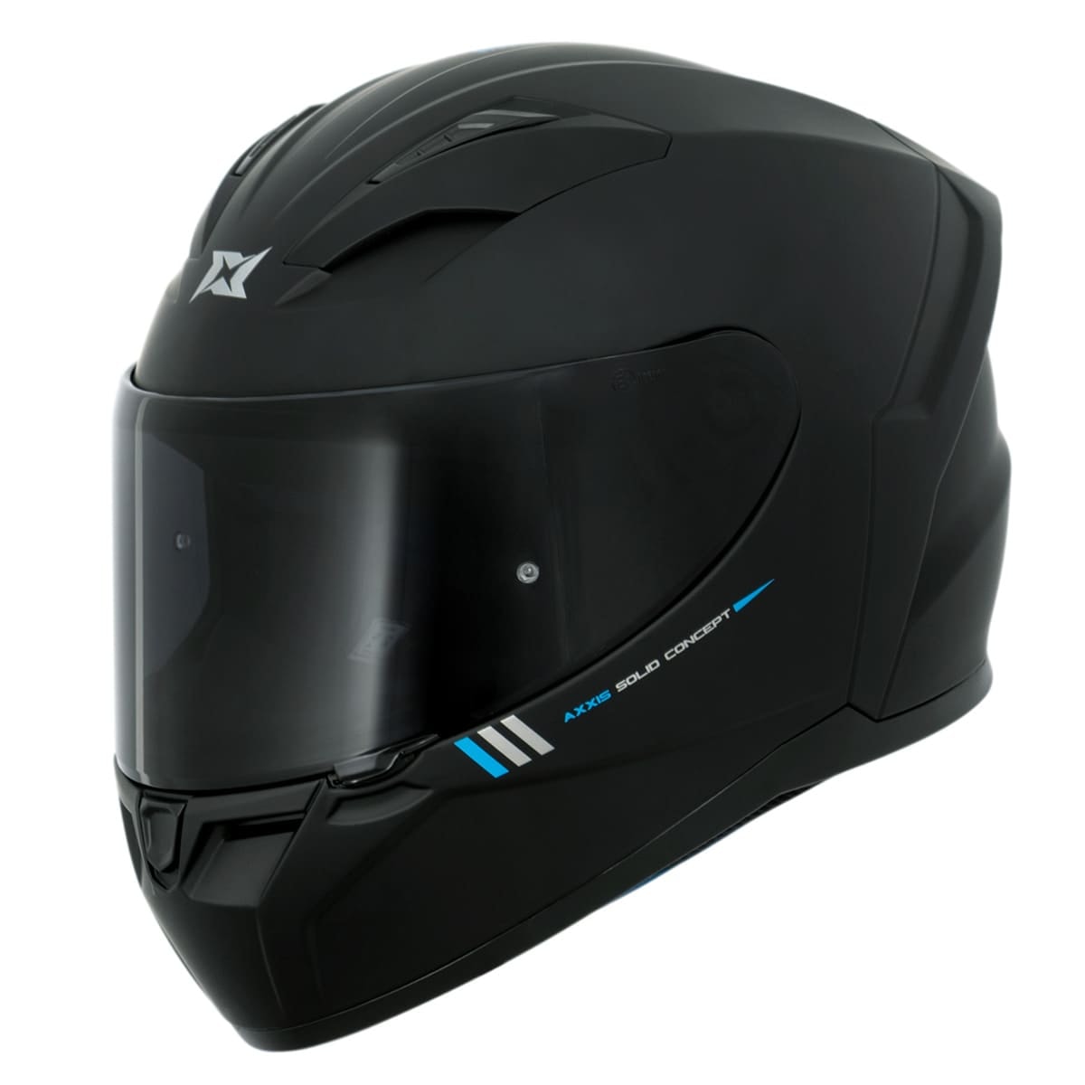 Capacete Axxis Segment Solid