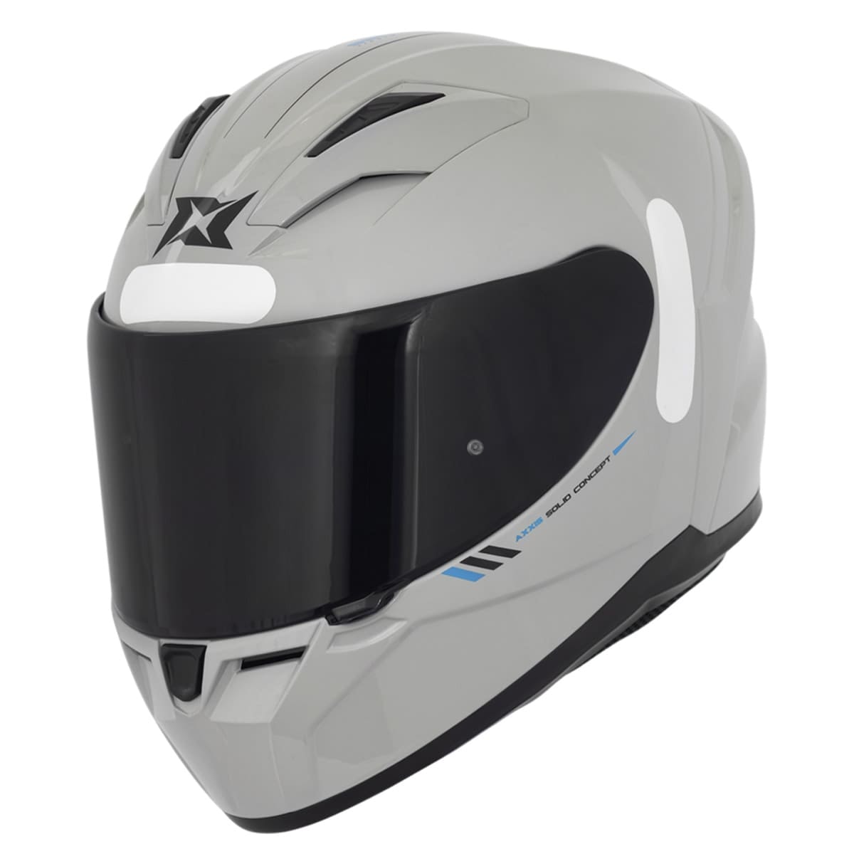 Capacete Axxis Segment Solid