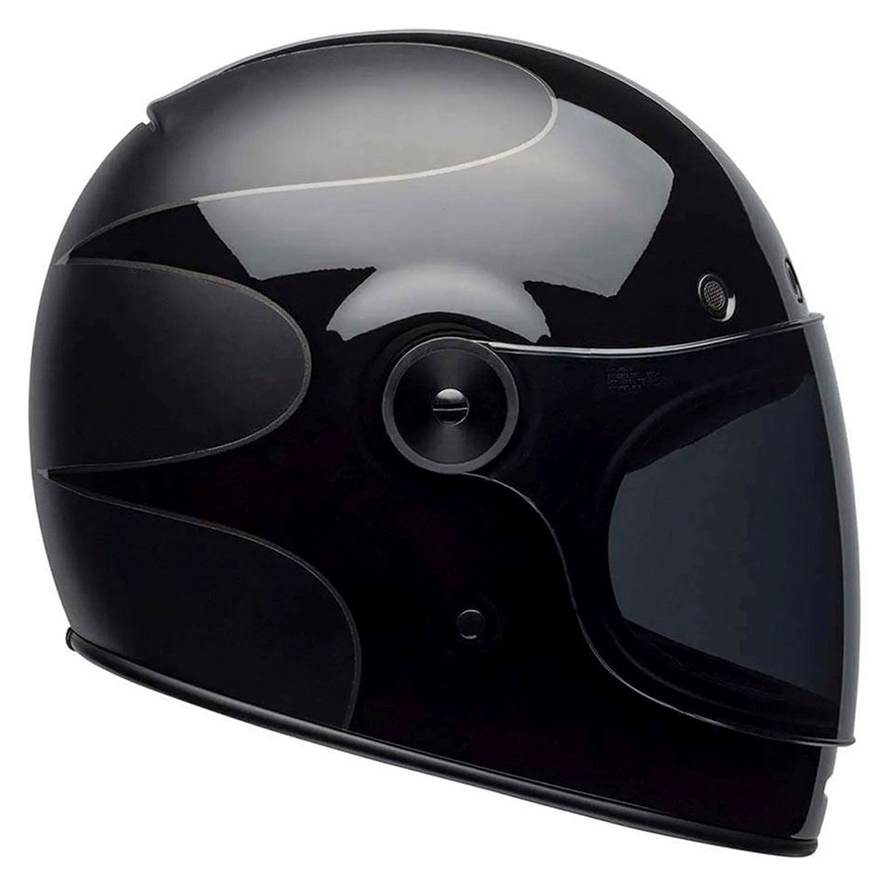 Capacete Bell Bullitt Boost Matt Gloss Black - Sacramento