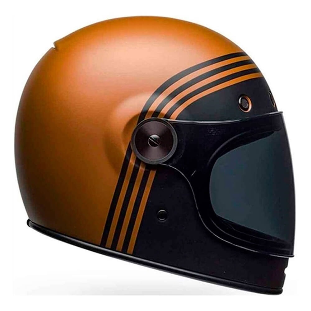 Capacete Bell Bullitt Forge Black Copper
