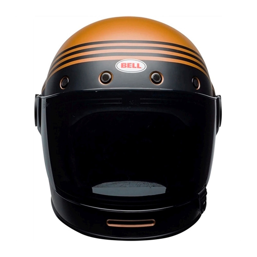 Capacete Bell Bullitt Forge Black Copper
