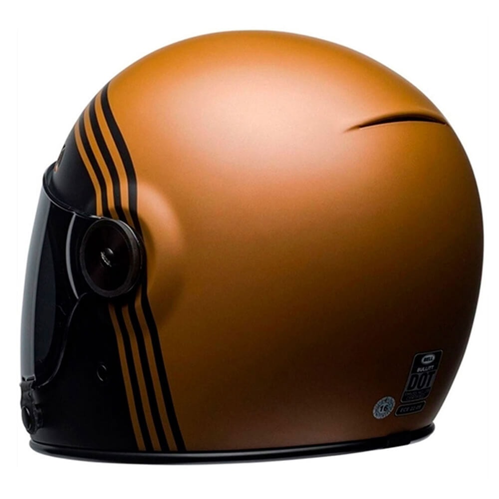 Capacete Bell Bullitt Forge Black Copper
