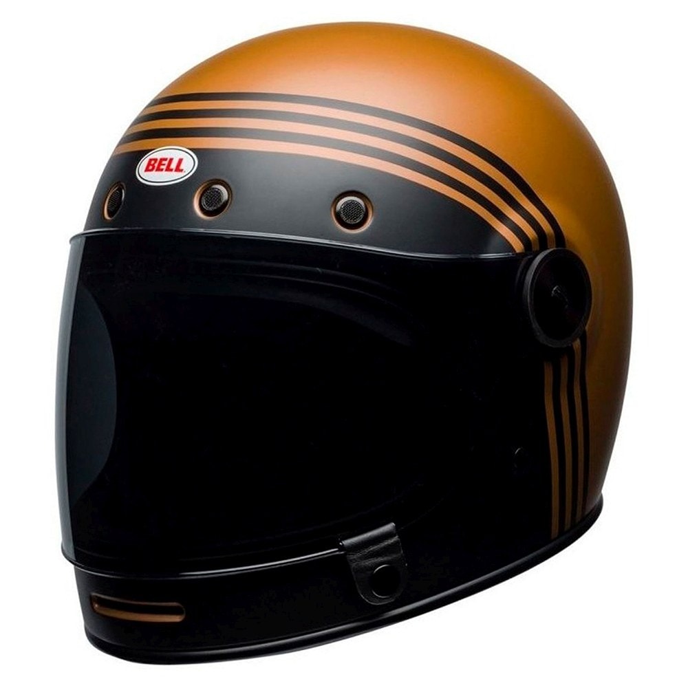 Capacete Bell Bullitt Forge Black Copper - Sacramento