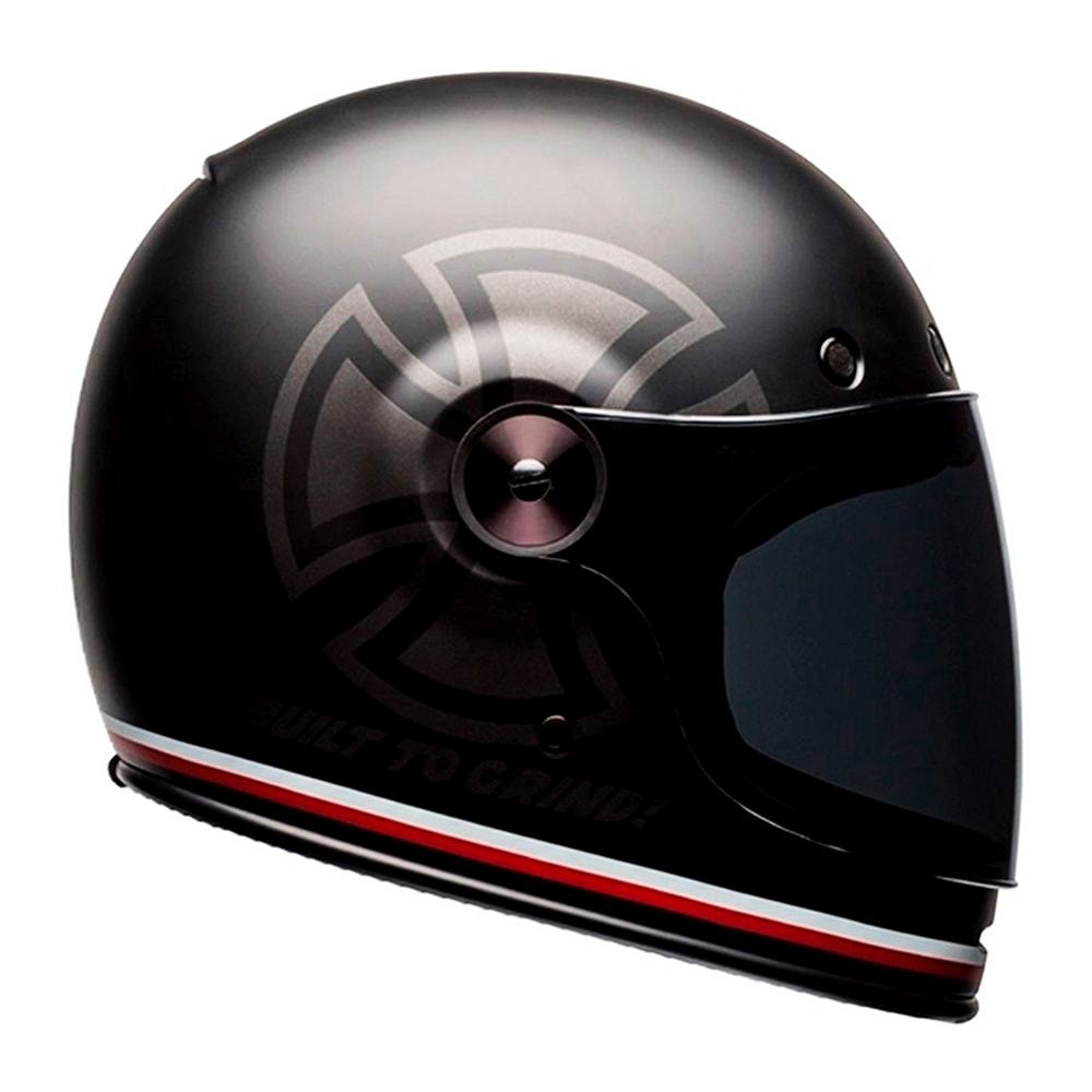 Capacete Bell Bullitt Independent Black - Sacramento