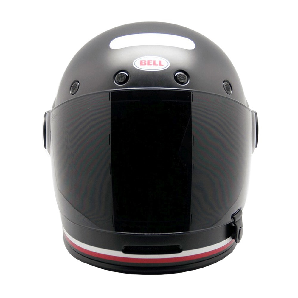Capacete Bell Bullitt Independent Black - Sacramento