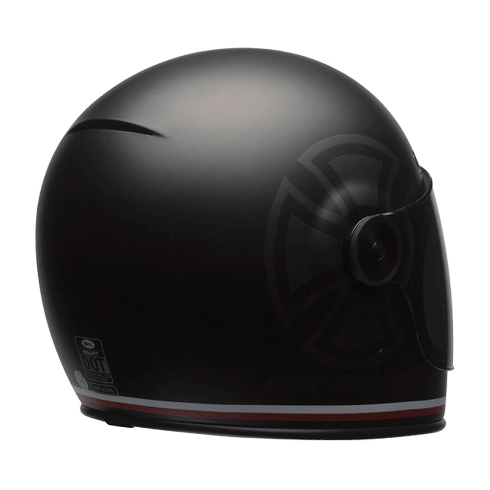 Capacete Bell Bullitt Independent Black