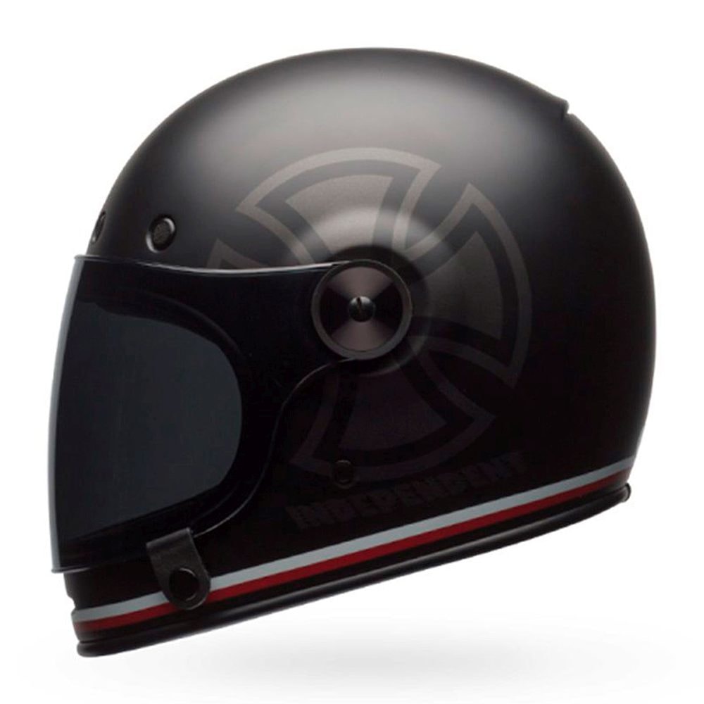 Capacete Bell Bullitt Independent Black - Sacramento
