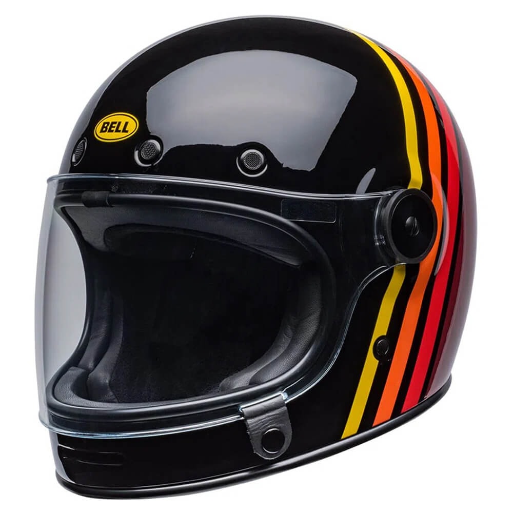 BELL BULLITT グロスブラック L BELL（ベル） フルフェイス BULLITT ソリッド グロス ブラック バイク