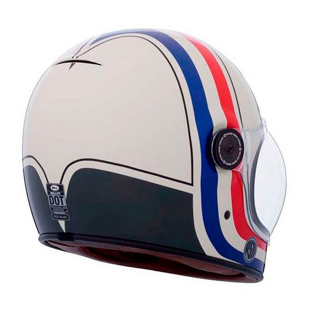 bell bullitt helmet se rsd viva Roland Sands Design Bell Helmet Bullitt Carbon (RSD