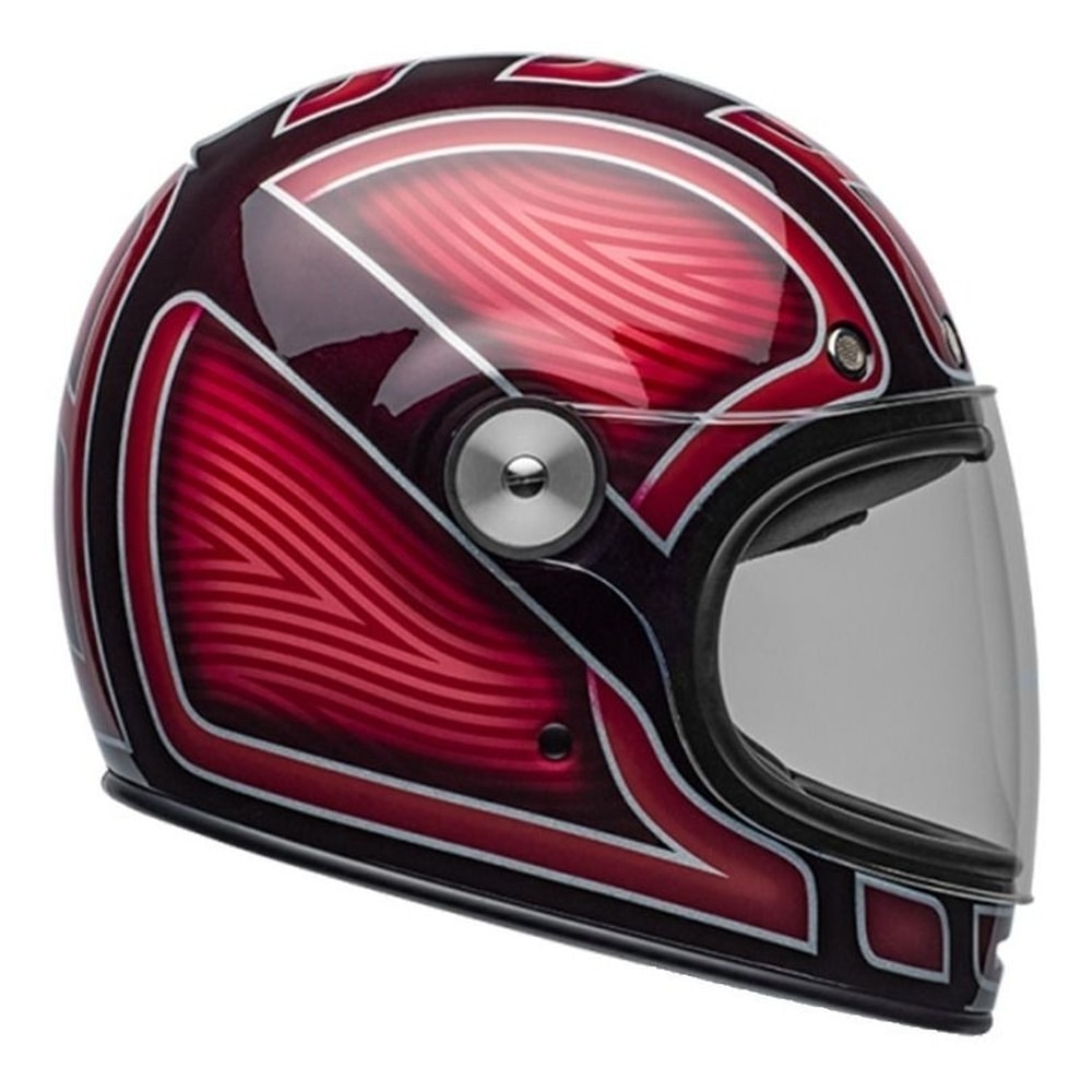 Capacete Bell Bullitt Ryder Gloss Red