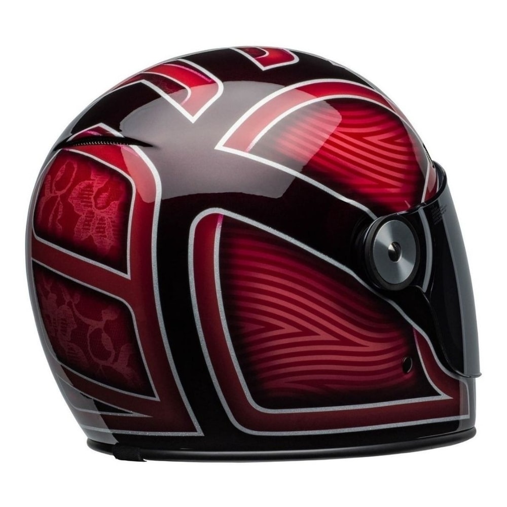 Capacete Bell Bullitt Ryder Gloss Red